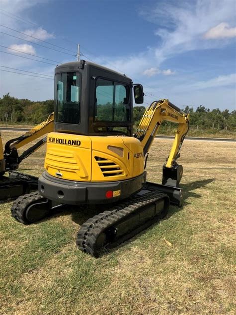 new holland mini excavator thumb|new holland mini excavator for sale.